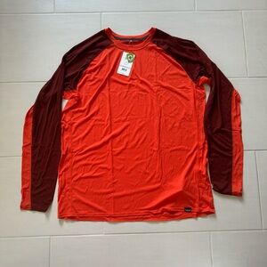 NWT Patagonia M's Cap LW Crew XXL